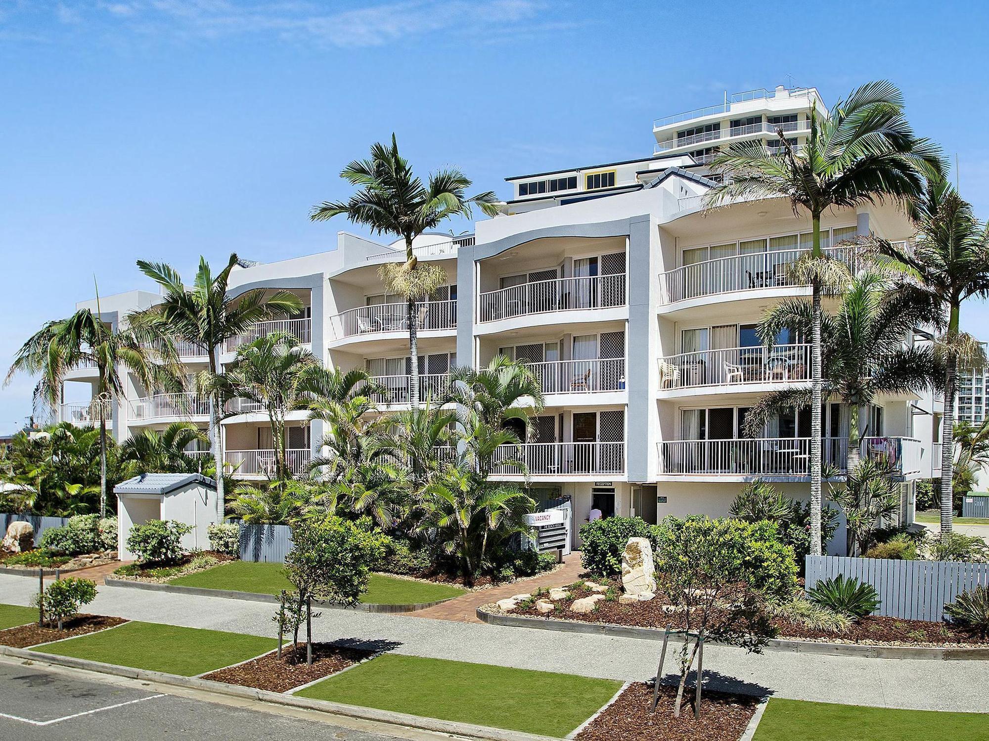 The Beach Houses Maroochydore Dış mekan fotoğraf