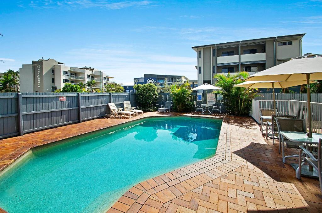 The Beach Houses Maroochydore Oda fotoğraf