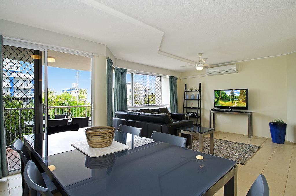 The Beach Houses Maroochydore Oda fotoğraf