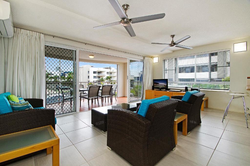 The Beach Houses Maroochydore Oda fotoğraf