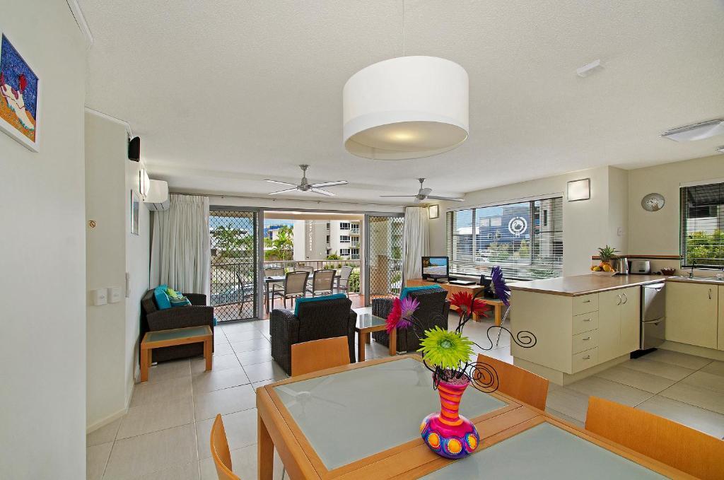 The Beach Houses Maroochydore Oda fotoğraf