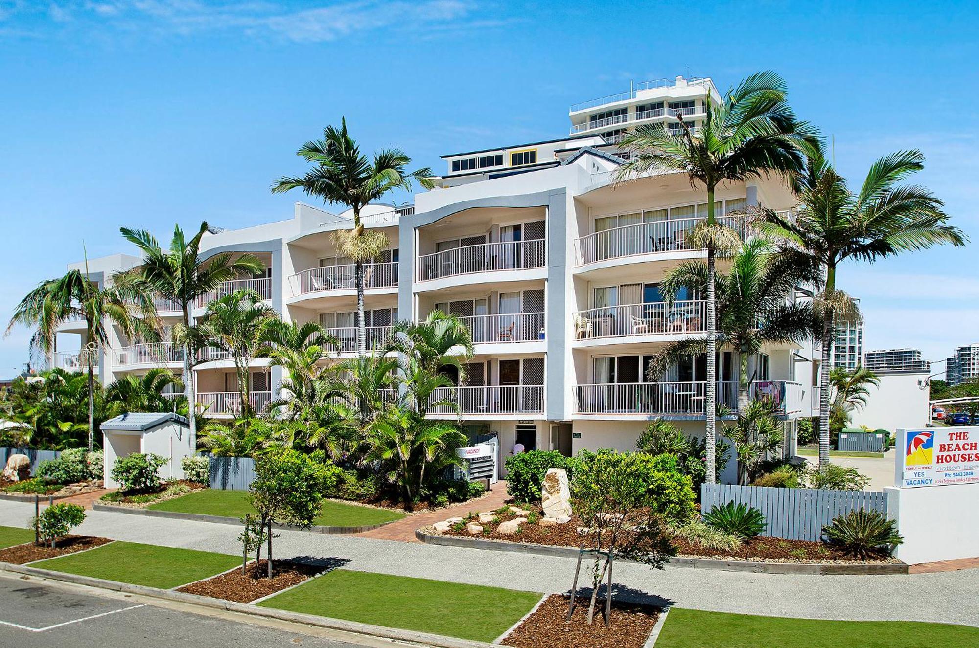 The Beach Houses Maroochydore Dış mekan fotoğraf